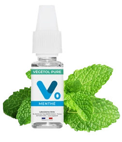 Le e-liquide Végétol